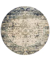 Closeout! Loloi Anastasia Af-06 5'3" Round Rug