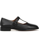 Franco Sarto Women's Kenley Round Toe Mary Jane Flats