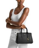 Michael Kors Small Leather Satchel