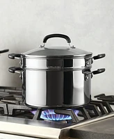 Farberware Brilliance 10" Stainless Steel Steamer Insert