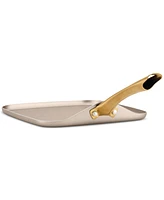 Farberware Radiant 11" Square Nonstick Griddle Pan