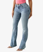 True Religion Women's Becca I Love Bootcut Jeans