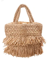 Nina Siggy Large Tote Bag