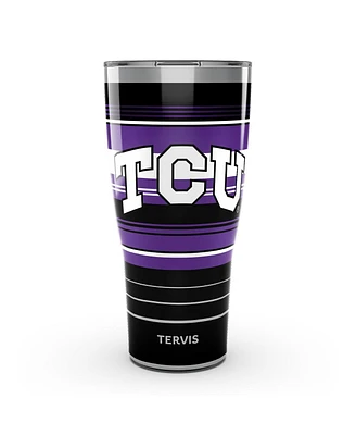 Tervis Tcu Horned Frogs 30oz. Hype Stripes Stainless Steel Tumbler