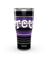 Tervis Tcu Horned Frogs 30oz. Hype Stripes Stainless Steel Tumbler