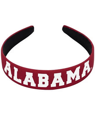 ZooZatz Crimson Alabama Crimson Tide Hard Headband