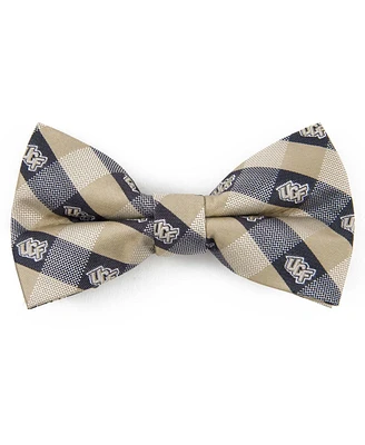 Eagles Wings Men's Black Ucf Knights Check Bow Tie