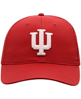 Top of the World Men's Crimson Indiana Hoosiers Victory Trainer Adjustable Hat