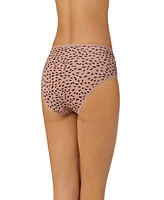 Dkny Women's Micro Brief Underwear 3 Pack