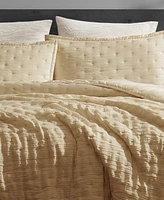 Donna Karan Home Meditate Quilt