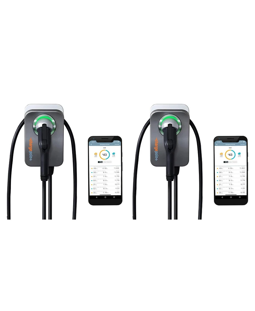 ChargePoint Flex Hardwire Charge Station for 20-80A Circuit Breakers (2 Pack)