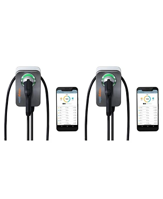 ChargePoint Flex Hardwire Charge Station for 20-80A Circuit Breakers (2 Pack)