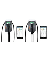 ChargePoint Flex Hardwire Charge Station for 20-80A Circuit Breakers (2 Pack)