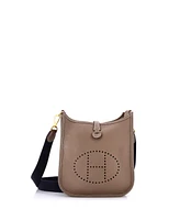 Pre-Owned Hermes Tpm Evelyne Bag Gen Iii Maurice