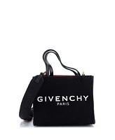 Pre-Owned Givenchy Mini G-Tote Canvas