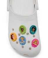 Crocs Jibbitz Disney Princess Charms 5-Pack from Finish Line