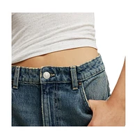 Cotton On Women's 91 Wide Jean
