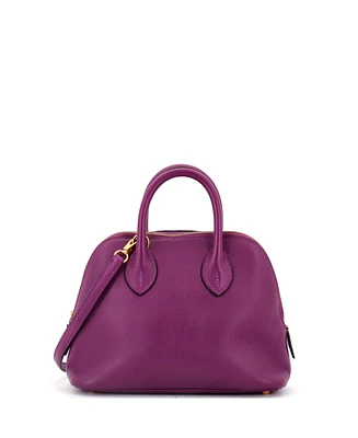 Pre-Owned Hermes Mini Bolide 1923 Bag Evercolor