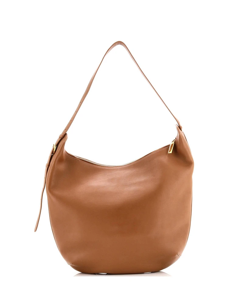 Pre-Owned The Row N/S Allie Shoulder Bag Leather