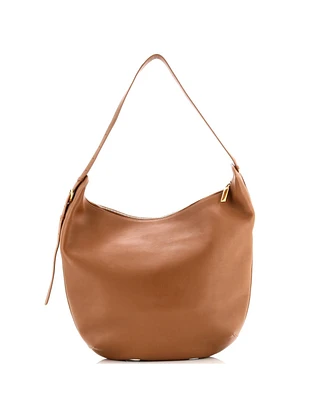 Pre-Owned The Row N/S Allie Shoulder Bag Leather