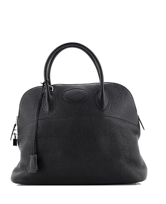 Pre-Owned Hermes 31 Bolide Bag Clemence