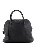 Pre-Owned HERMES 31 Bolide Bag Clemence