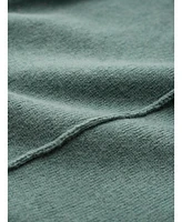 Celtic & Co. Women's Drape Funnel Neck Sweater