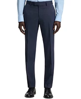 Boss by Hugo Boss Men's Micro-Patterned Stretch Slim-Fit Suit