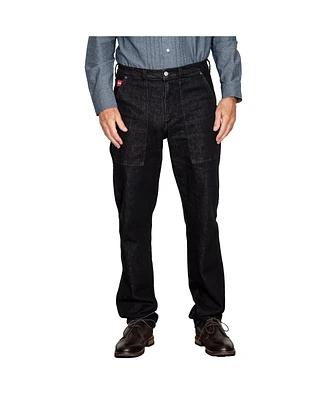 Level 7 Men's American Heritage Collection Workerwear Denim Jeans