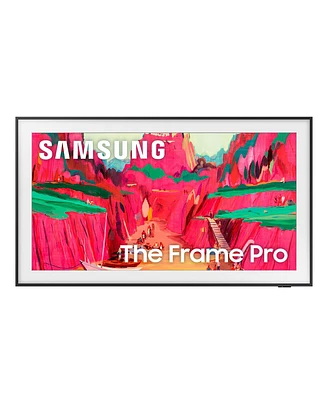 Samsung LS03FW 65" 4K Neo Qled The Frame Pro Smart Tv (2025)