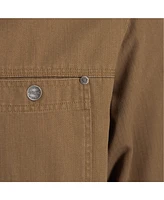 Thorogood Men's Crafted Herringbone Utility Shirt Jacket