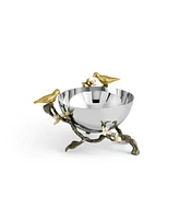 Michael Aram Lovebirds Nut Bowl