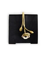 Michael Aram Anemone Cocktail Napkin Holder