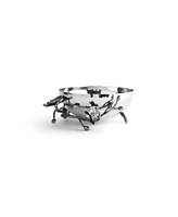 Michael Aram Orchid Caviar Dish with Spoon