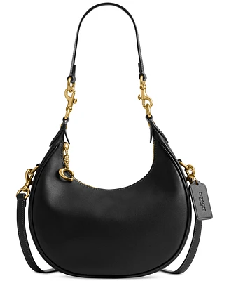 Coach Leather Jonie Bag 22 Shoulder