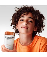 Codeage Kids Multivitamin Gummies Supplement - Vitamins A, C, D2, B6, B12, Zinc, Folate, Iodine - 2-Month Supply Children's Vitamins