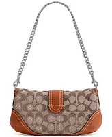 Coach Crystals Soho Bag 25