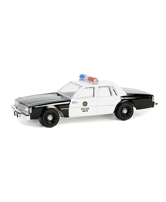 1/64 1982 Impala, Los Angeles Police Department (Lapd), Hobby Exclusive 30503