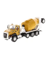 1/64 High Detail Caterpillar McNeilus Bridgemaster Concrete Mixer