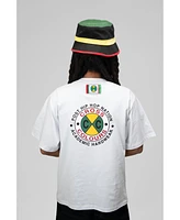 Cross Colours Men's Academic hardwear T-Shirt