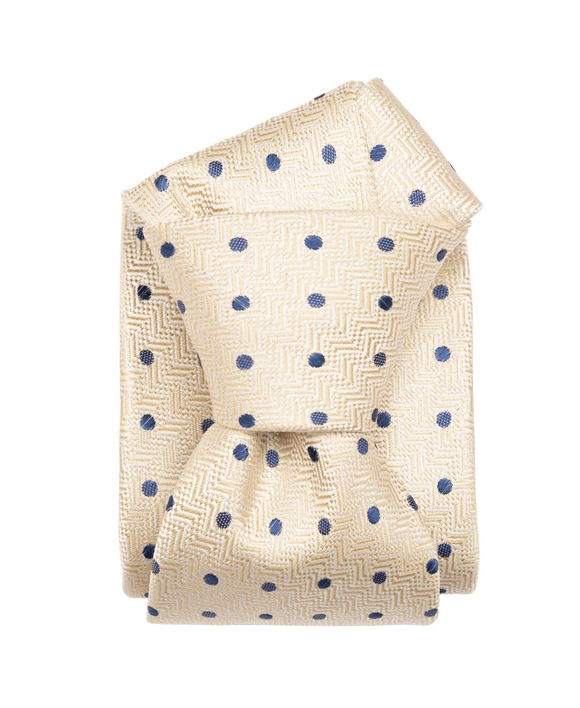 Elizabetta Big & Tall Tiburtina - Silk Jacquard Tie for Men