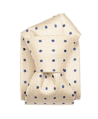 Elizabetta Big & Tall Tiburtina - Silk Jacquard Tie for Men