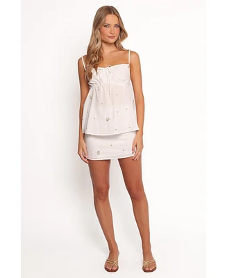 Petal and Pup Women's Esra Mini Skirt