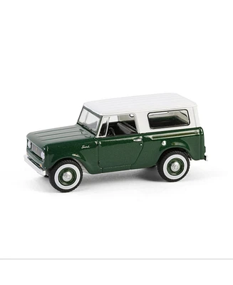 1/64 1961 Harvester Scout “Meet the Scout!", Vintage Ad Cars Series
