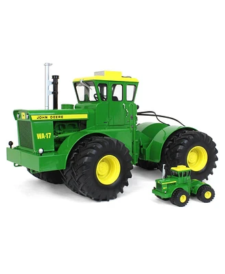 Ertl 1/16 John Deere Wa-17 Vintage 4WD, Ertl Prestige Select #2