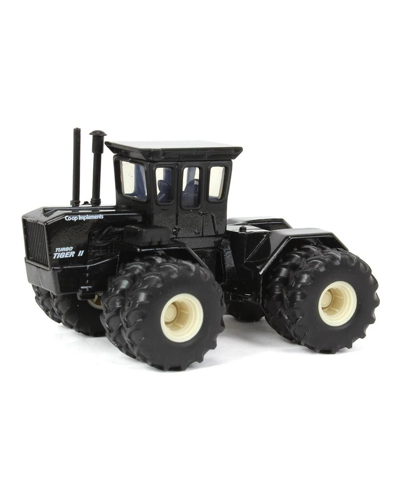 Ertl 1/64 Black Chase Unit Limited Edition Co-op Implements Turbo Tiger Ii