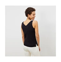 M.m.LaFleur Women's Peggy Top - 365Knit