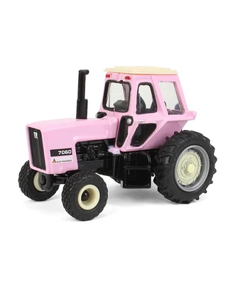 Ertl 1/64 Allis Chalmers 7060 Pink Tractor