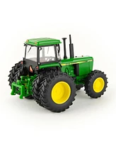 1.ertl 1/32 John Deere 4450 Mfwd with Rear Duals, 2023 National Farm Toy Museum Select Series
