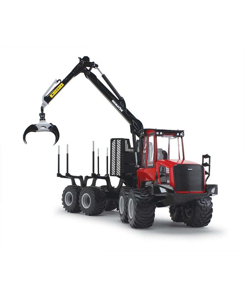 First Gear 1/32 Komatsu 875.1 Forwarder
